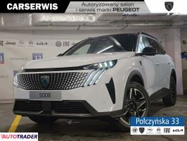Peugeot 5008 - zobacz ofertę