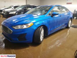 Ford Fusion - zobacz ofertę
