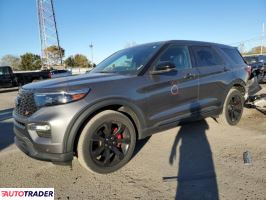 Ford Explorer - zobacz ofertę