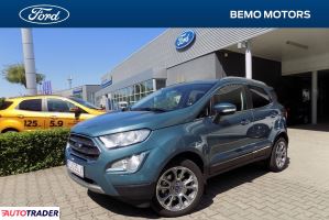 Ford EcoSport - zobacz ofertę