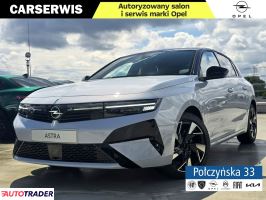Opel Astra - zobacz ofertę
