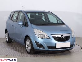 Opel Meriva - zobacz ofertę