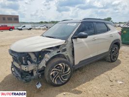 Chevrolet Blazer - zobacz ofertę