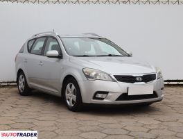 Kia Ceed - zobacz ofertę