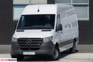 Mercedes Sprinter - zobacz ofertę