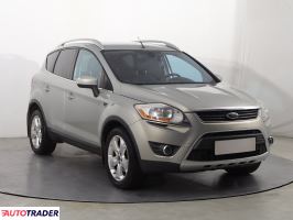Ford Kuga - zobacz ofertę