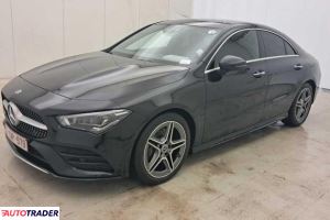 Mercedes CLA - zobacz ofertę