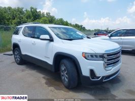 GMC Acadia - zobacz ofertę