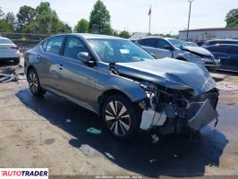 Nissan Altima - zobacz ofertę