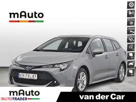 Toyota Corolla - zobacz ofertę