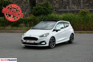Ford Fiesta - zobacz ofertę