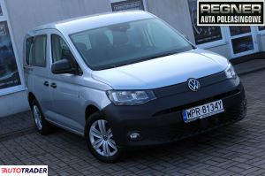 Volkswagen Caddy - zobacz ofertę