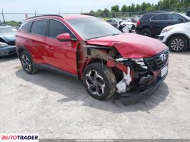 Hyundai Tucson - zobacz ofertę