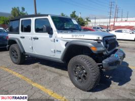 Jeep Wrangler - zobacz ofertę