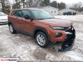 Chevrolet Blazer - zobacz ofertę