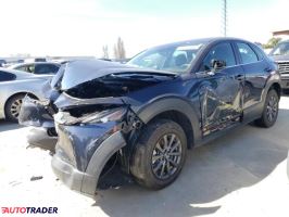Mazda CX-30 - zobacz ofertę