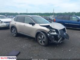 Nissan Rogue - zobacz ofertę