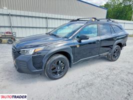 Subaru Outback - zobacz ofertę