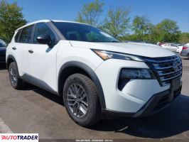 Nissan Rogue - zobacz ofertę