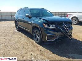 Volkswagen Atlas - zobacz ofertę