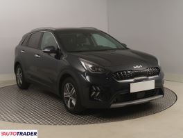 Kia Niro - zobacz ofertę