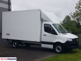 Mercedes Sprinter - zobacz ofertę