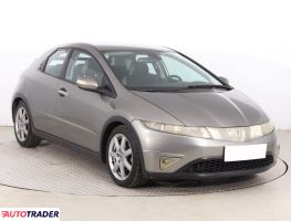 Honda Civic - zobacz ofertę