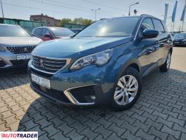 Peugeot 5008 - zobacz ofertę