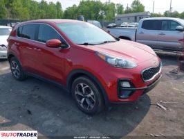 Kia Sportage - zobacz ofertę