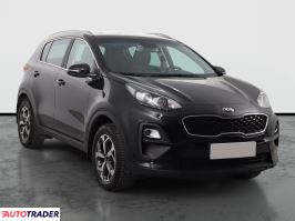 Kia Sportage - zobacz ofertę