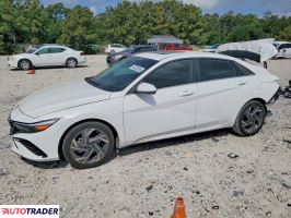Hyundai Elantra - zobacz ofertę