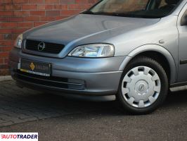 Opel Astra - zobacz ofertę