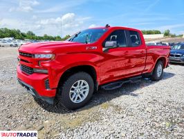 Chevrolet Silverado - zobacz ofertę