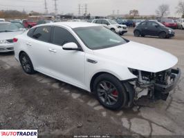 Kia Optima - zobacz ofertę