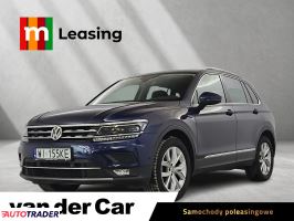 Volkswagen Tiguan - zobacz ofertę