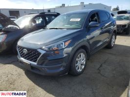 Hyundai Tucson - zobacz ofertę