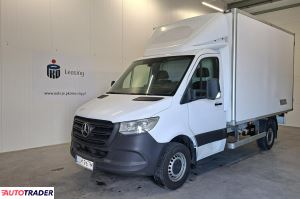 Mercedes Sprinter - zobacz ofertę