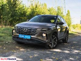 Hyundai Tucson - zobacz ofertę