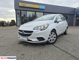 Opel Corsa - zobacz ofertę