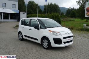 Citroen C3 Picasso - zobacz ofertę