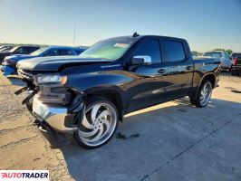 Chevrolet Silverado - zobacz ofertę