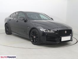 Jaguar XE - zobacz ofertę