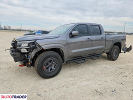 Nissan Frontier - zobacz ofertę