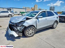 Chevrolet Equinox - zobacz ofertę
