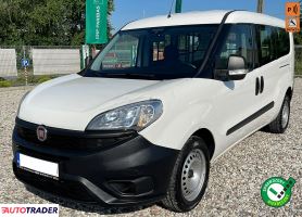 Fiat Doblo - zobacz ofertę