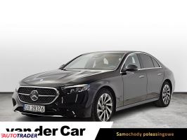 Mercedes E-klasa - zobacz ofertę