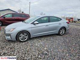 Hyundai Elantra - zobacz ofertę