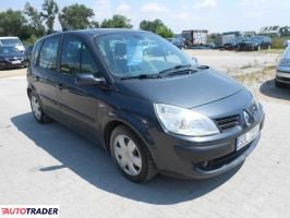 Renault Scenic - zobacz ofertę