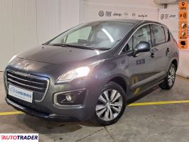 Peugeot 3008 - zobacz ofertę