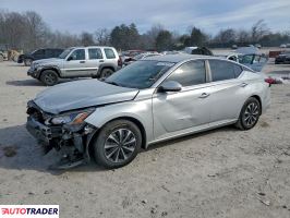 Nissan Altima - zobacz ofertę